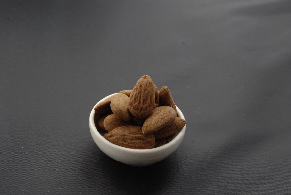 Almendra Largueta Tostada